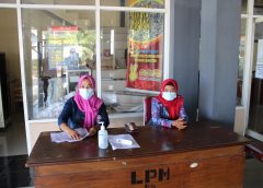VAKSINASI MASAL WARGA DESA GEMPOLAN